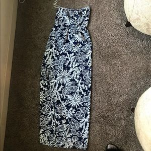 Lily Pulitzer maxi dress